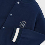 Felpa bomber bambino 