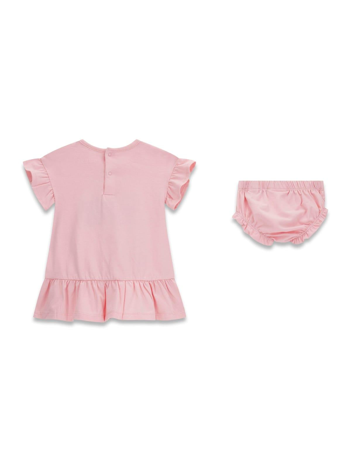 Abito con coulotte neonata Guess 