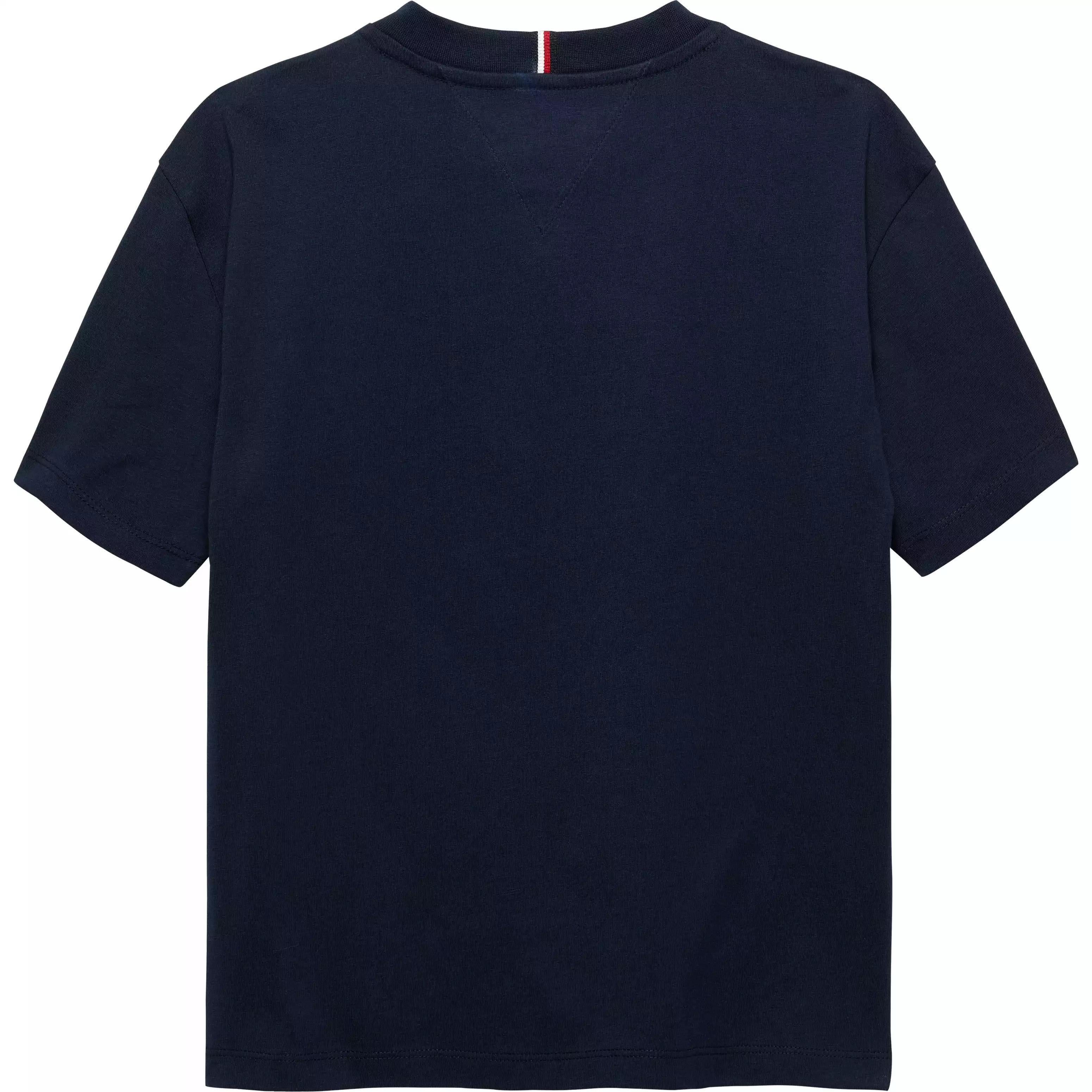 T-shirt ragazzo Tommy Hilfiger 