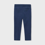Pantalone lungo in lino bambino 