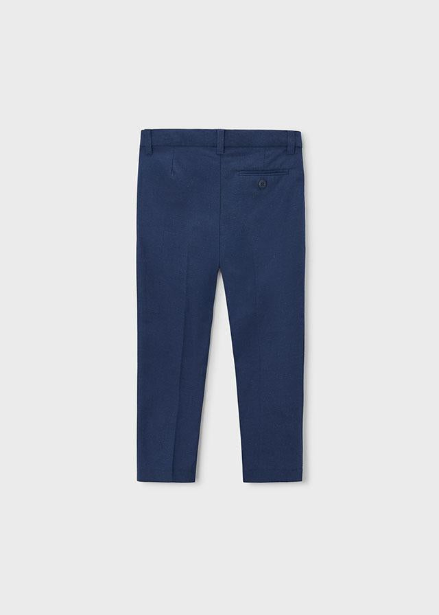 Pantalone lungo in lino bambino 