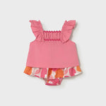 Completo gonna e blusa neonata 