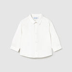 Camicia basica neonato mayoral 