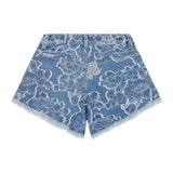 Shorts stampato ragazza Guess 