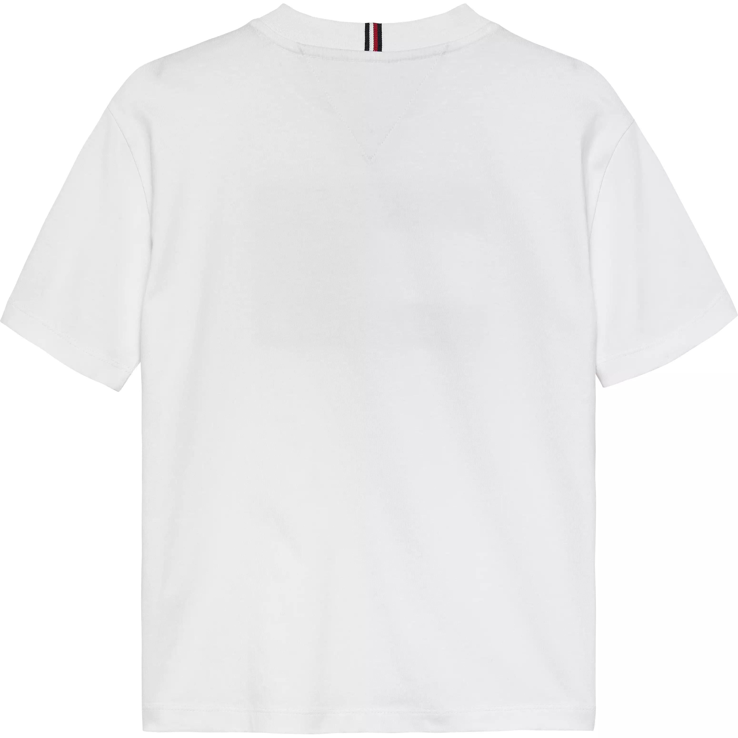 T-shirt ragazzo Tommy Hilfiger 