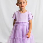 Vestito combinato bambina<BR/> 