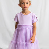 Vestito combinato bambina<BR/> 