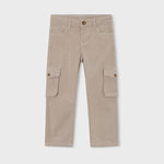 Pantalone cargo bambino 
