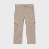 Pantalone cargo bambino 