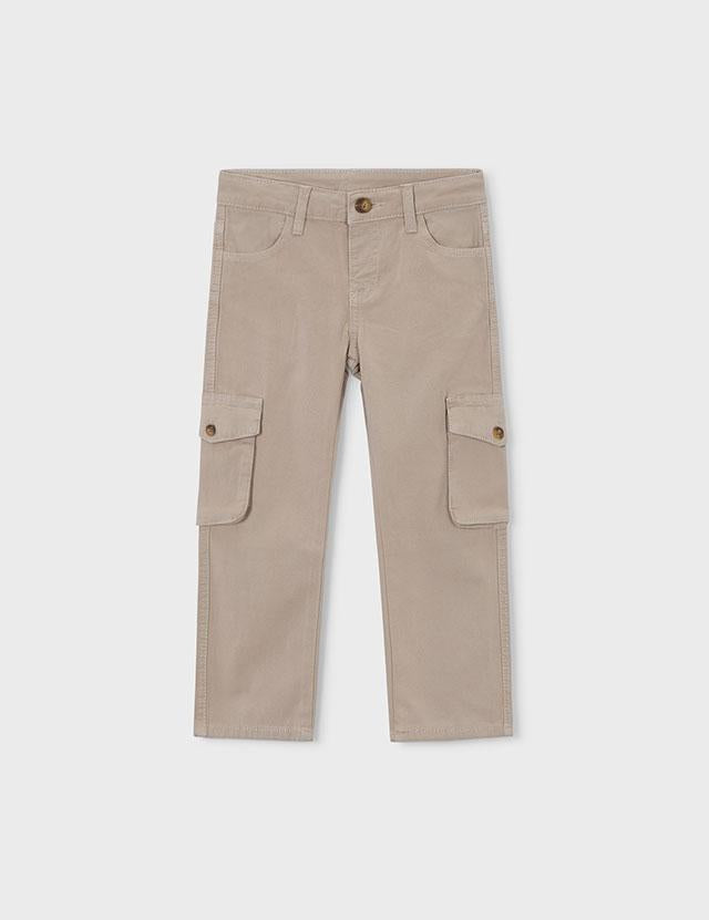 Pantalone cargo bambino 