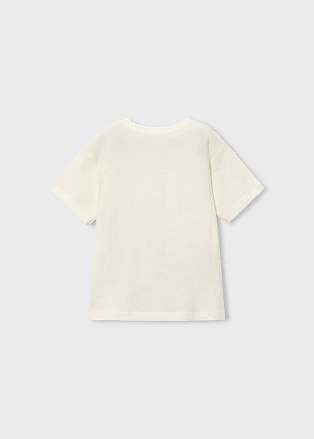Maglietta serigrafia bambino 