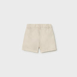 Bermuda in lino elegante neonato 