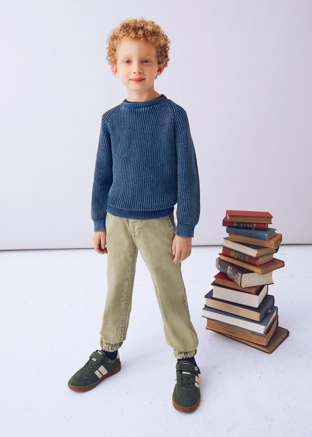 Maglione etichettababy bambino Mayoral 