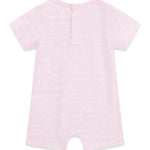 Pagliaccetto con stampa neonata Guess 