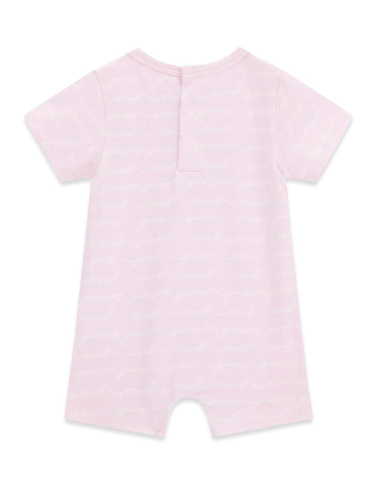 Pagliaccetto con stampa neonata Guess 