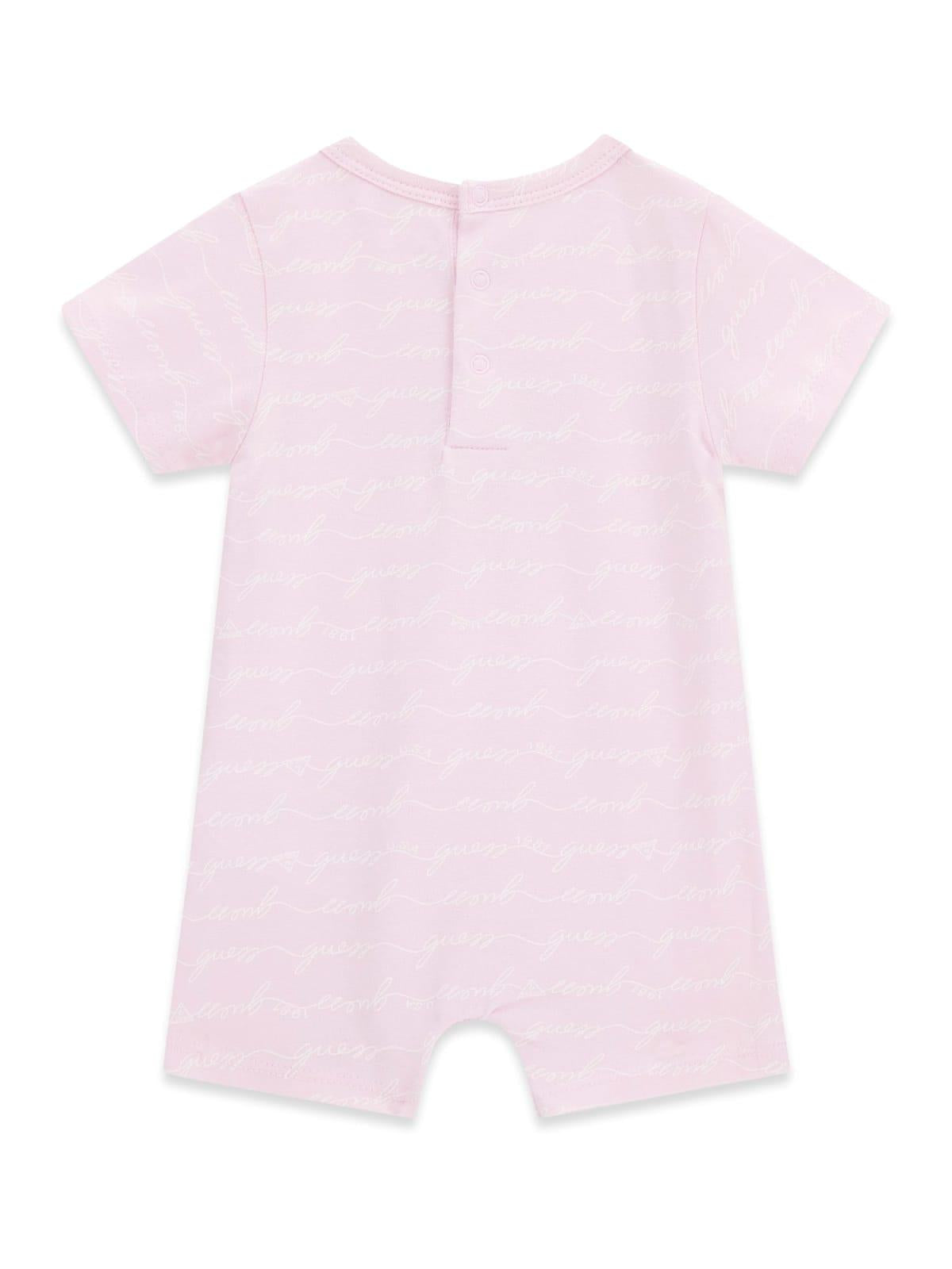 Pagliaccetto con stampa neonata Guess 