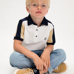 Polo combined bambino 