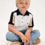 Polo combined bambino 