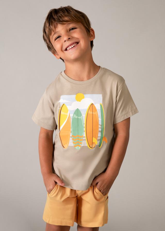 Completo 3 pezzi surf bambino 