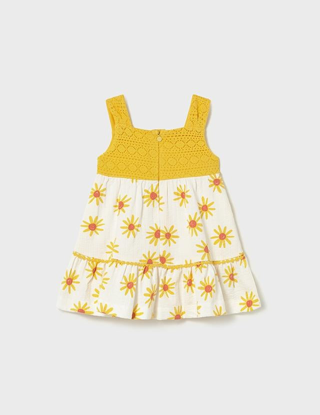 Vestito combined neonata 