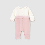 tutina tricot neonata mayoral 