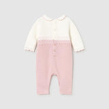 tutina tricot neonata mayoral 