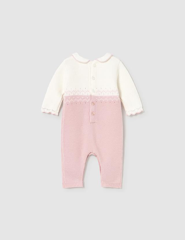 tutina tricot neonata mayoral 