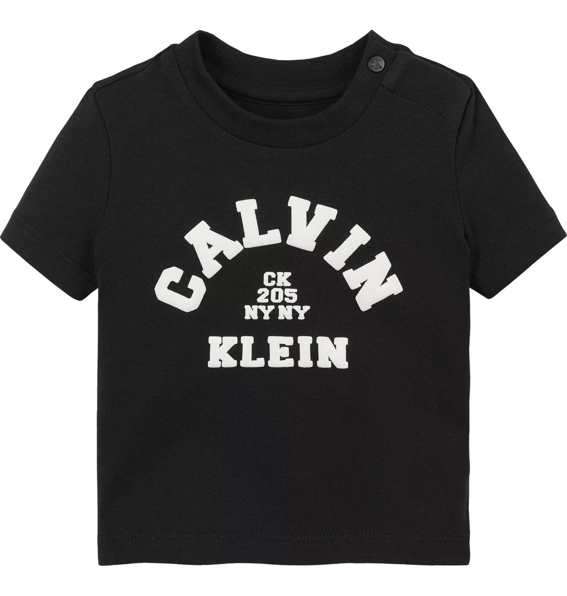T-shirt neonato Calvin Klein 