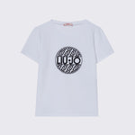 T-Shirt e borsa ragazza LiuJo 