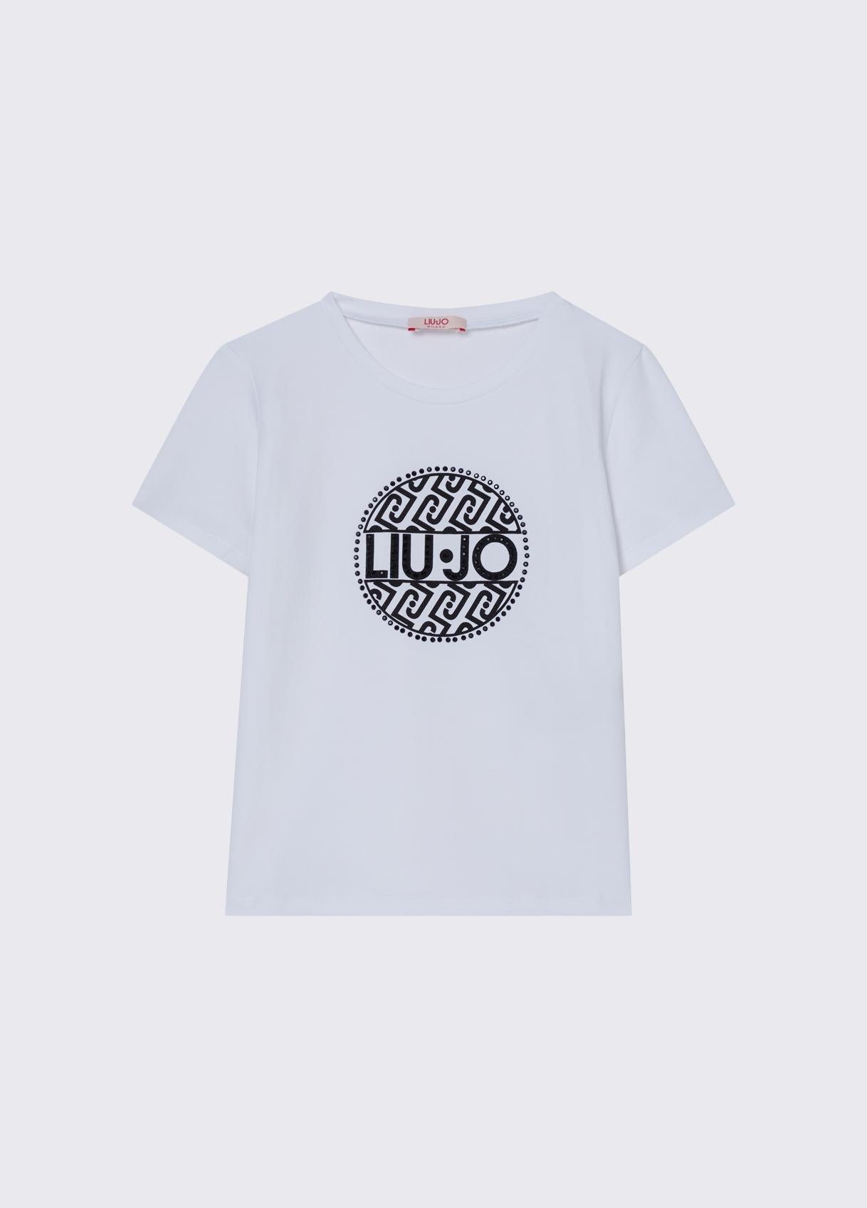 T-Shirt e borsa ragazza LiuJo 