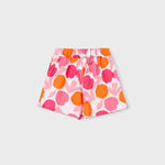 Gonna pantalone con pieghe pantalone bambina 