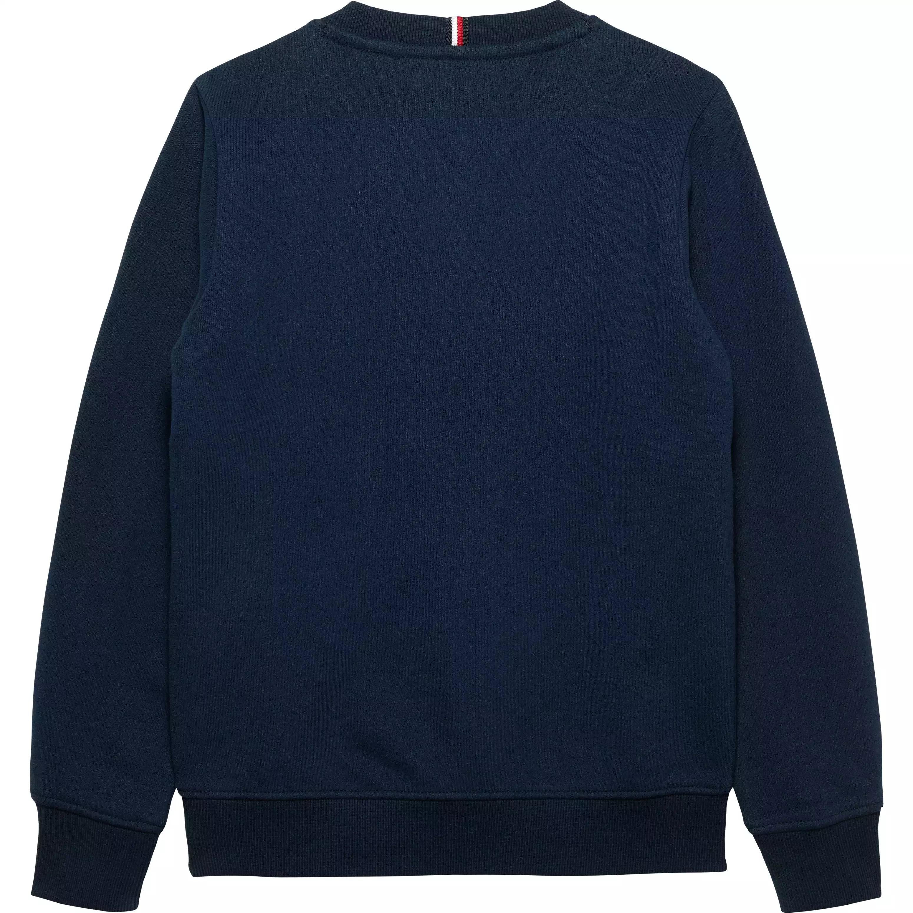 Felpa bambino Tommy Hilfiger 