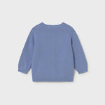 Cardigan tricot neonato 