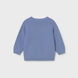 Cardigan tricot neonato 