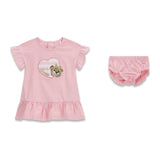 Abito con coulotte neonata Guess 