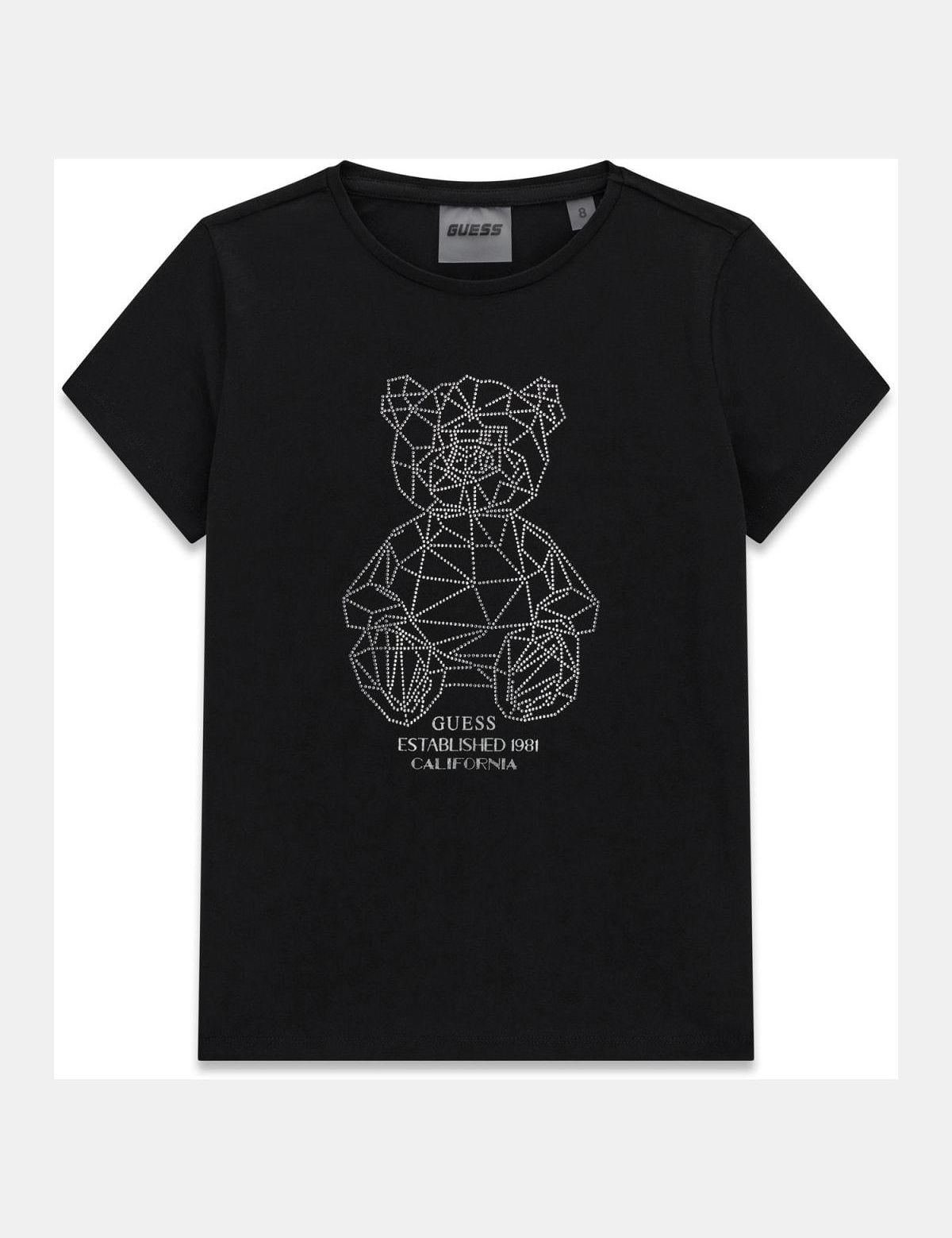 T-shirt orso ragazza Guess 