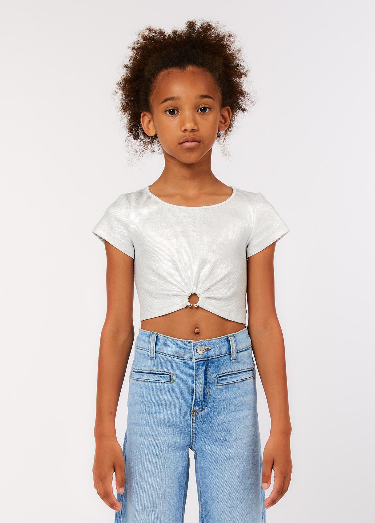 T-Shirt jersey ragazza LiuJo 