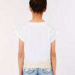 T-Shirt ragazza LiuJo 