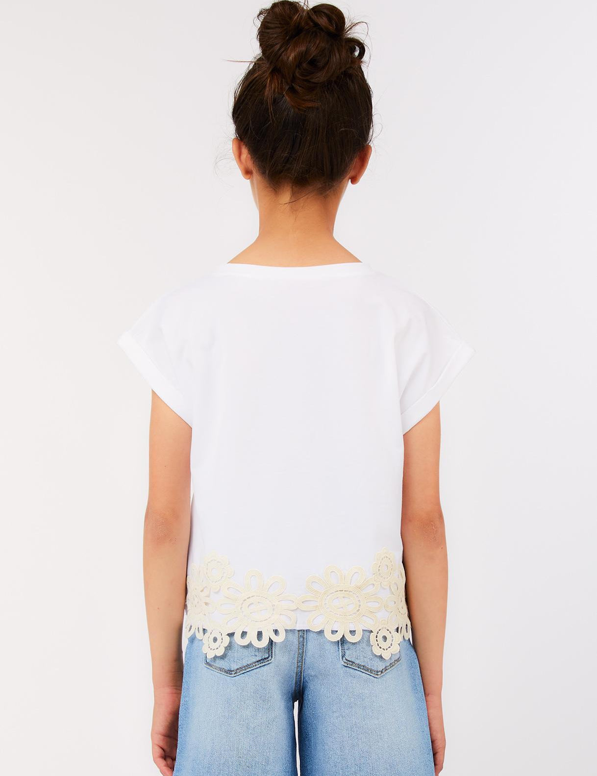 T-Shirt ragazza LiuJo 