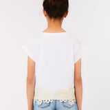 T-Shirt ragazza LiuJo 