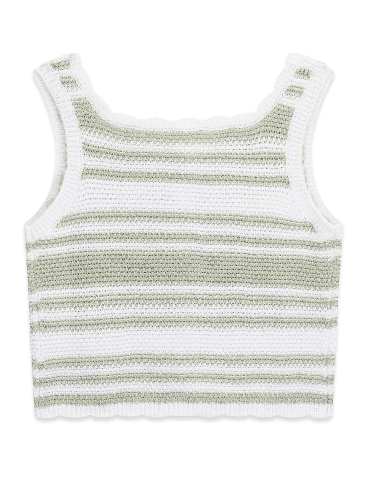 Top crochet ragazza Guess 