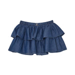Gonna mini in denim bambina LiuJo 