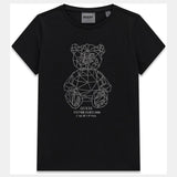 T-shirt orso ragazza Guess 