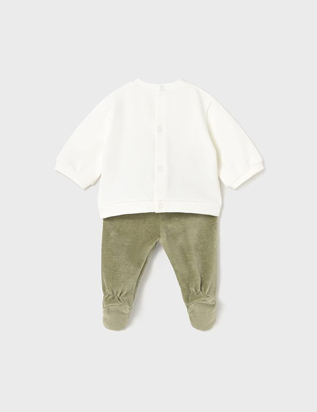 Comp.ghettina combinata neonata mayoral 