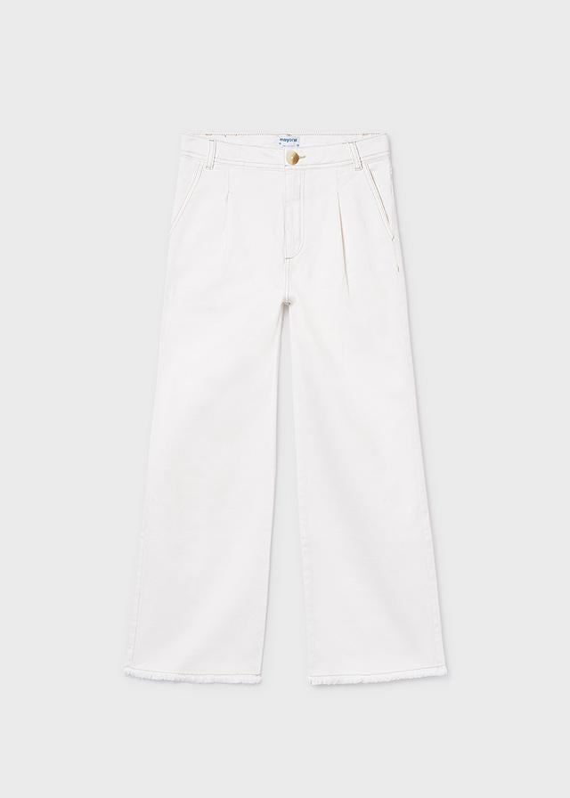 Pantalone denim bull ragazza 