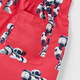 Costume bermuda stampato bambino 