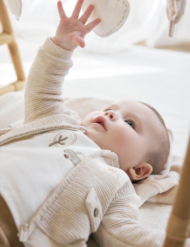 Tuta 3 pezzi maglietta neonato mayoral 