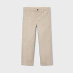 Pantalone lungo chino basic bambino 