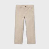 Pantalone lungo chino basic bambino 