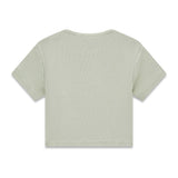 T-shirt crop ragazza Guess 